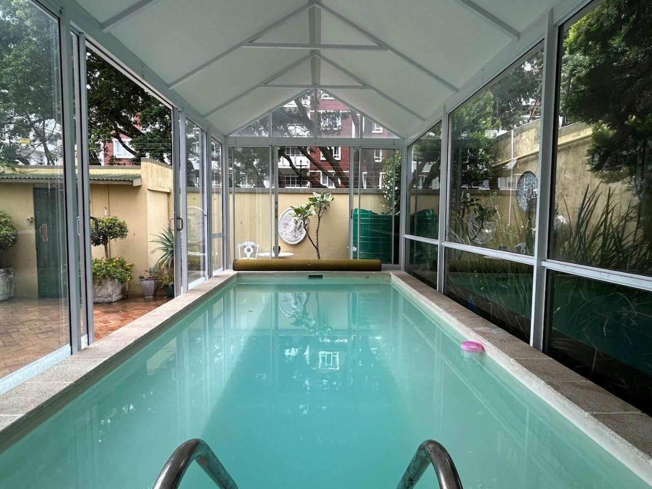 Cosy And Classy Sea Point Apartment Kapstaden Exteriör bild